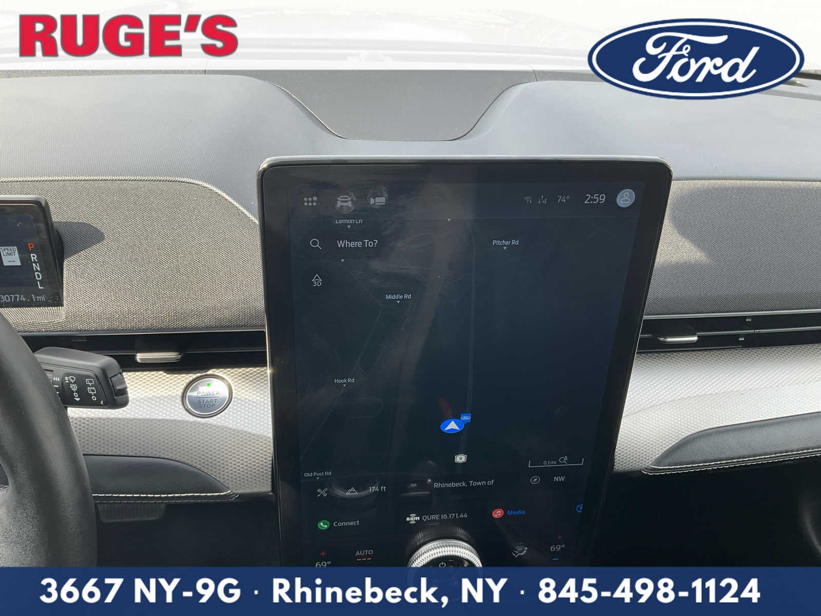 2021 Ford Mustang Mach-E Select