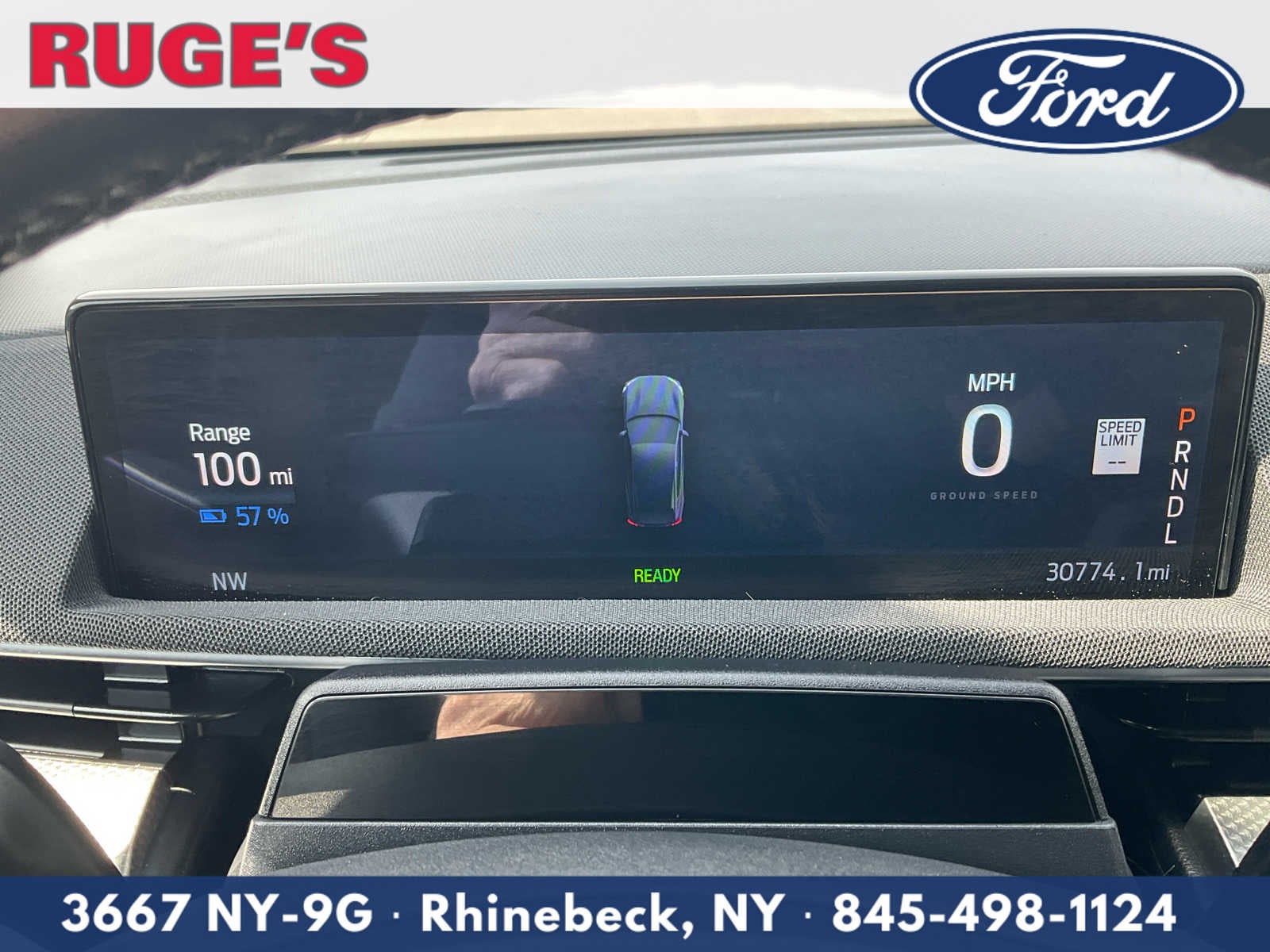 2021 Ford Mustang Mach-E Select