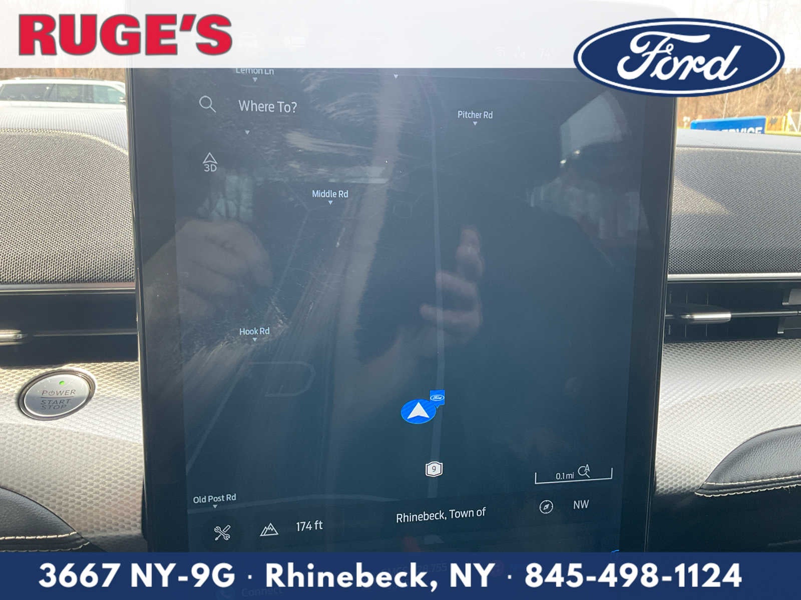 2021 Ford Mustang Mach-E Select