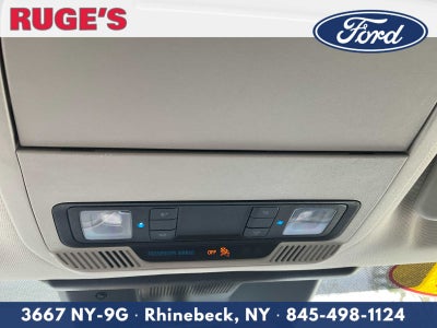 2021 Ford Mustang Mach-E Select