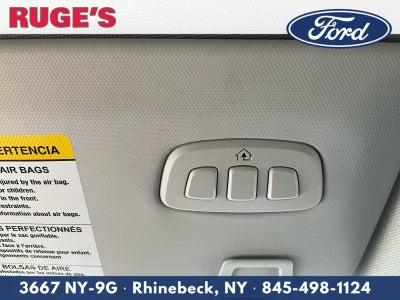 2021 Ford Mustang Mach-E Select