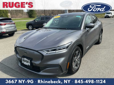 2021 Ford Mustang Mach-E Select