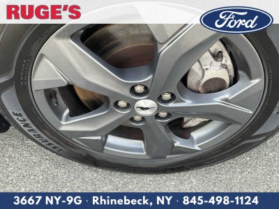 2021 Ford Mustang Mach-E Select