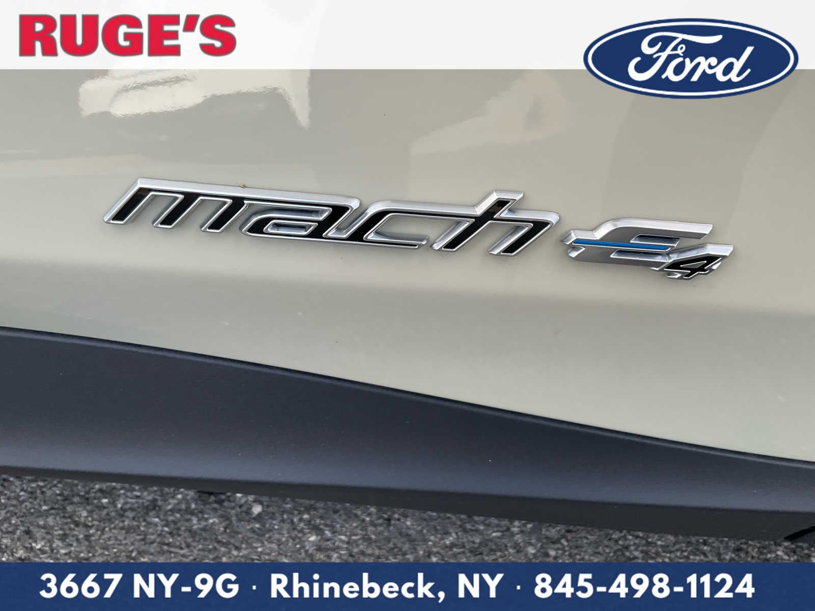 2025 Ford Mustang Mach-E Premium