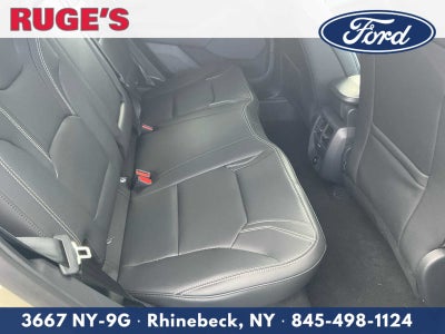 2025 Ford Mustang Mach-E Premium