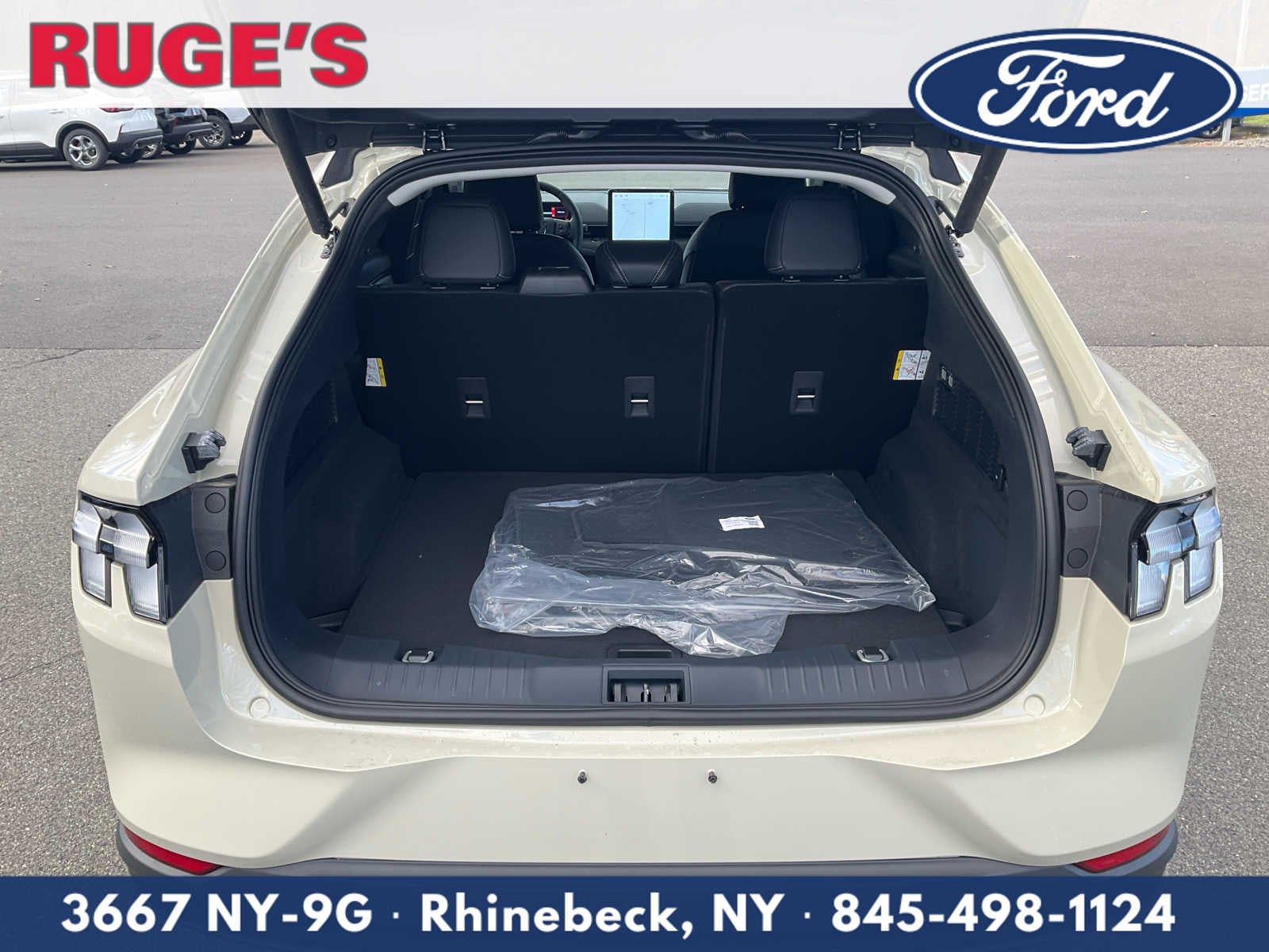 2025 Ford Mustang Mach-E Premium