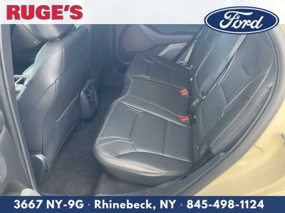 2025 Ford Mustang Mach-E Premium