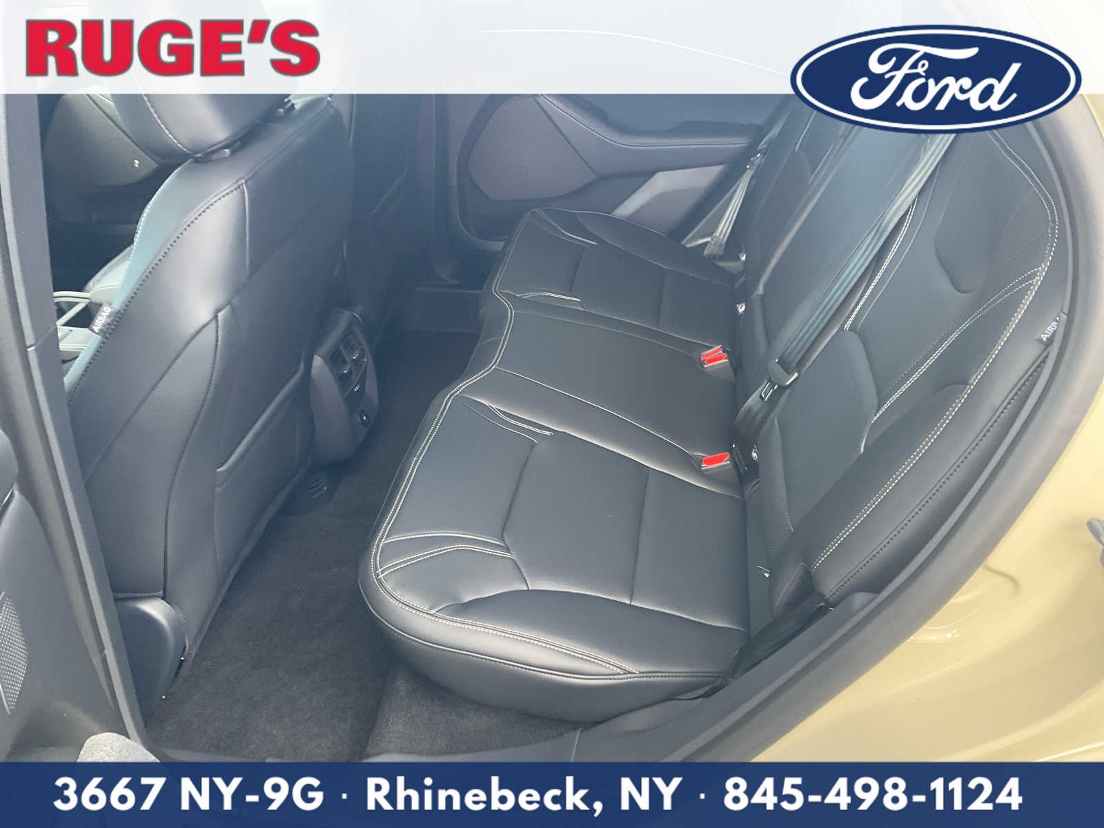 2025 Ford Mustang Mach-E Premium