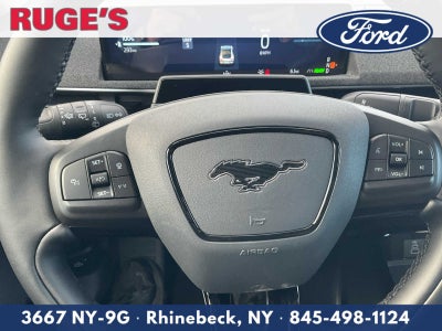 2025 Ford Mustang Mach-E Premium