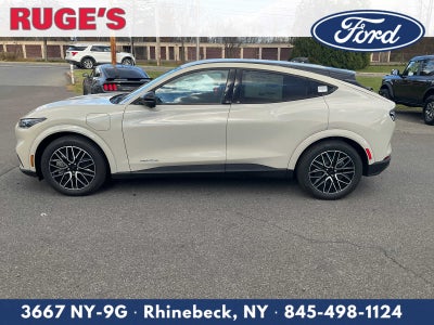 2025 Ford Mustang Mach-E Premium