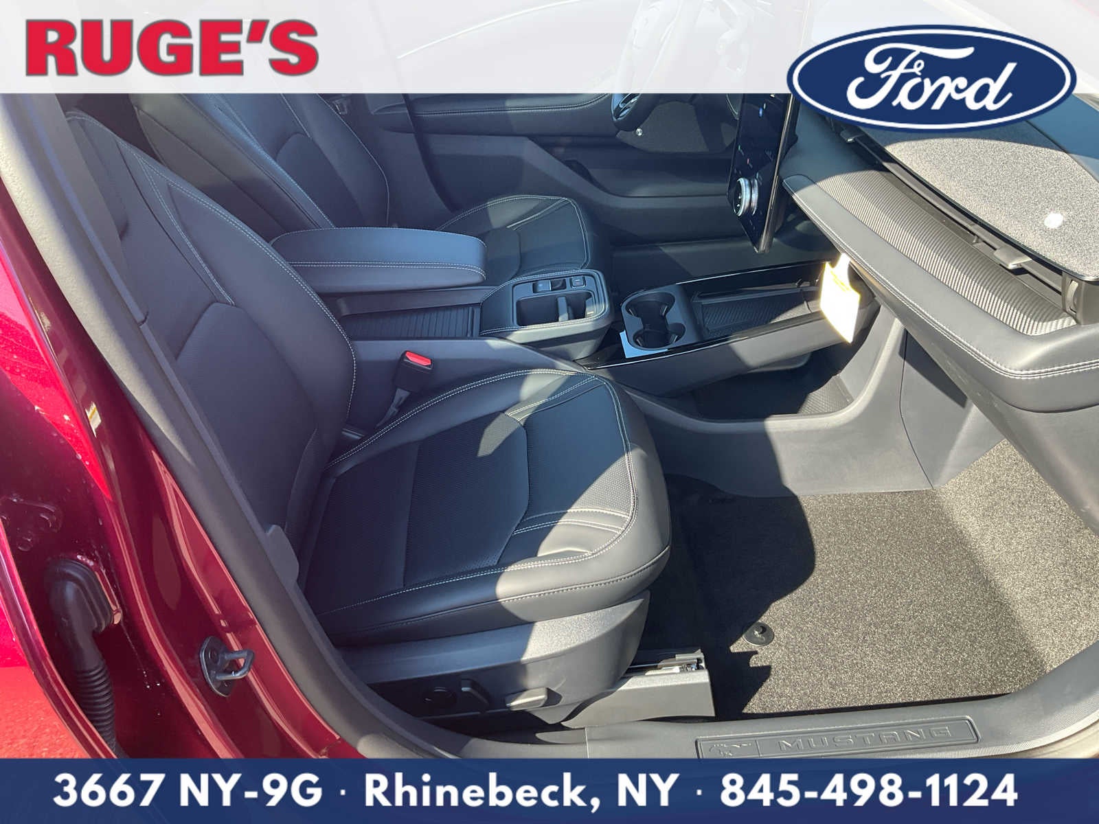 2025 Ford Mustang Mach-E Premium