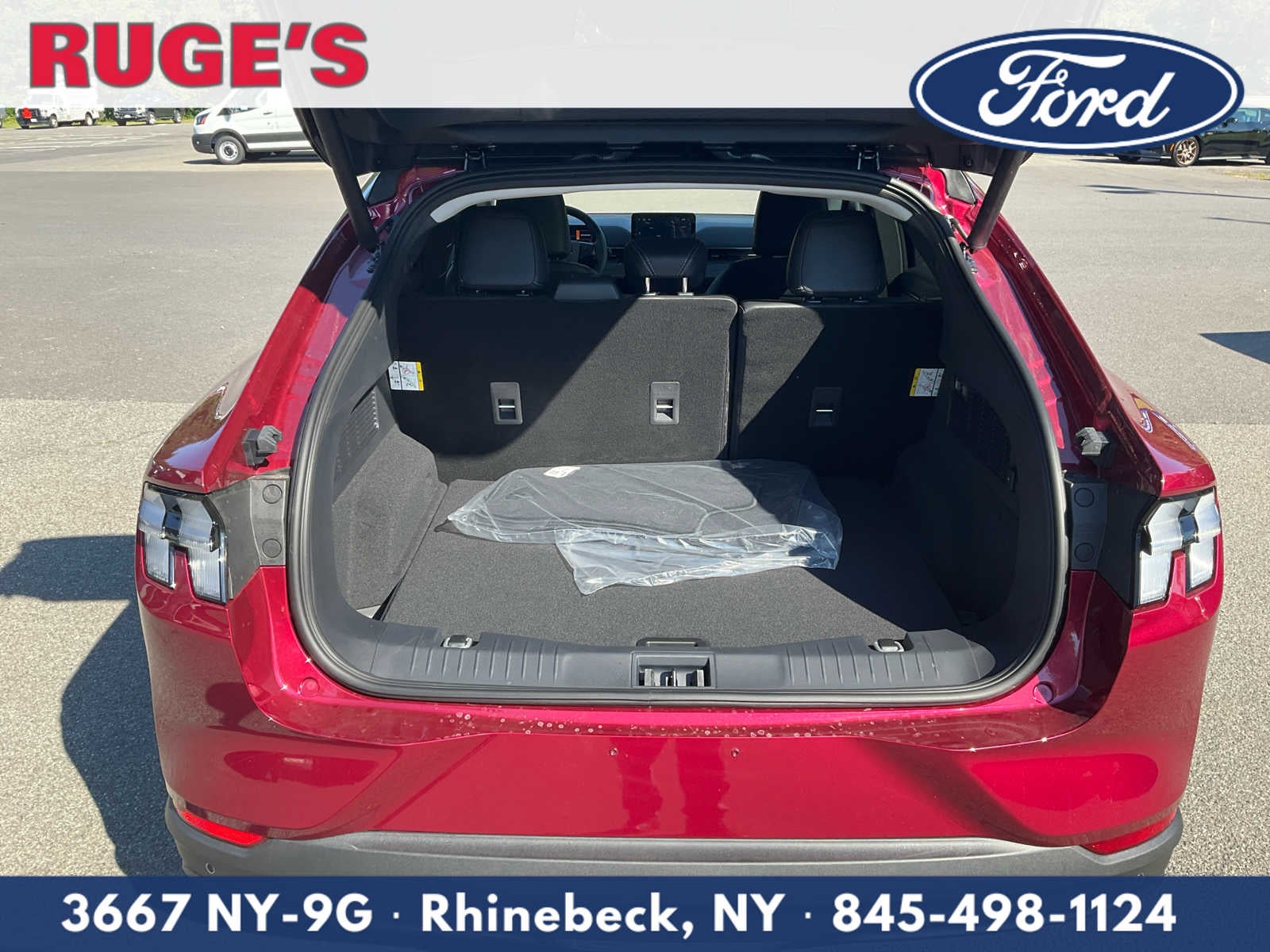 2025 Ford Mustang Mach-E Premium