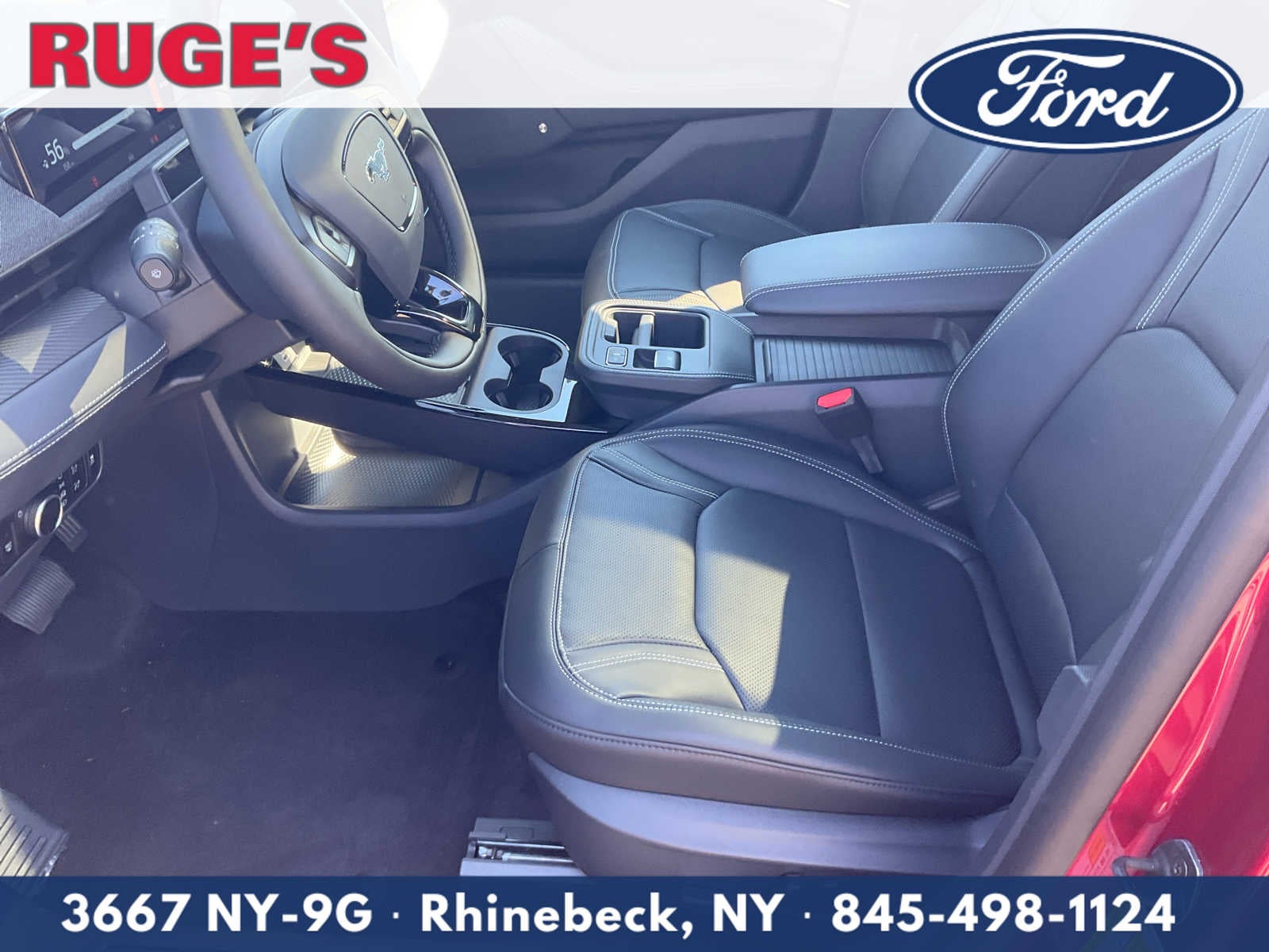 2025 Ford Mustang Mach-E Premium