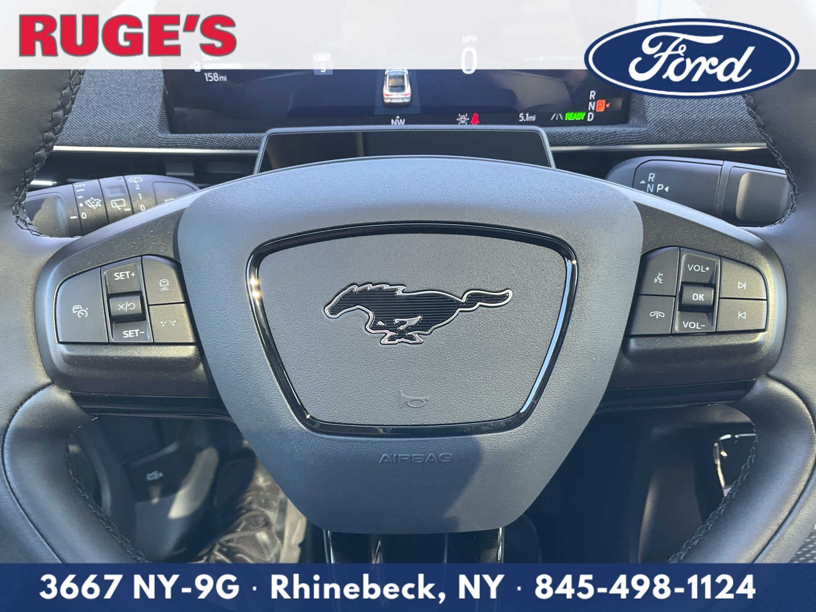 2025 Ford Mustang Mach-E Premium