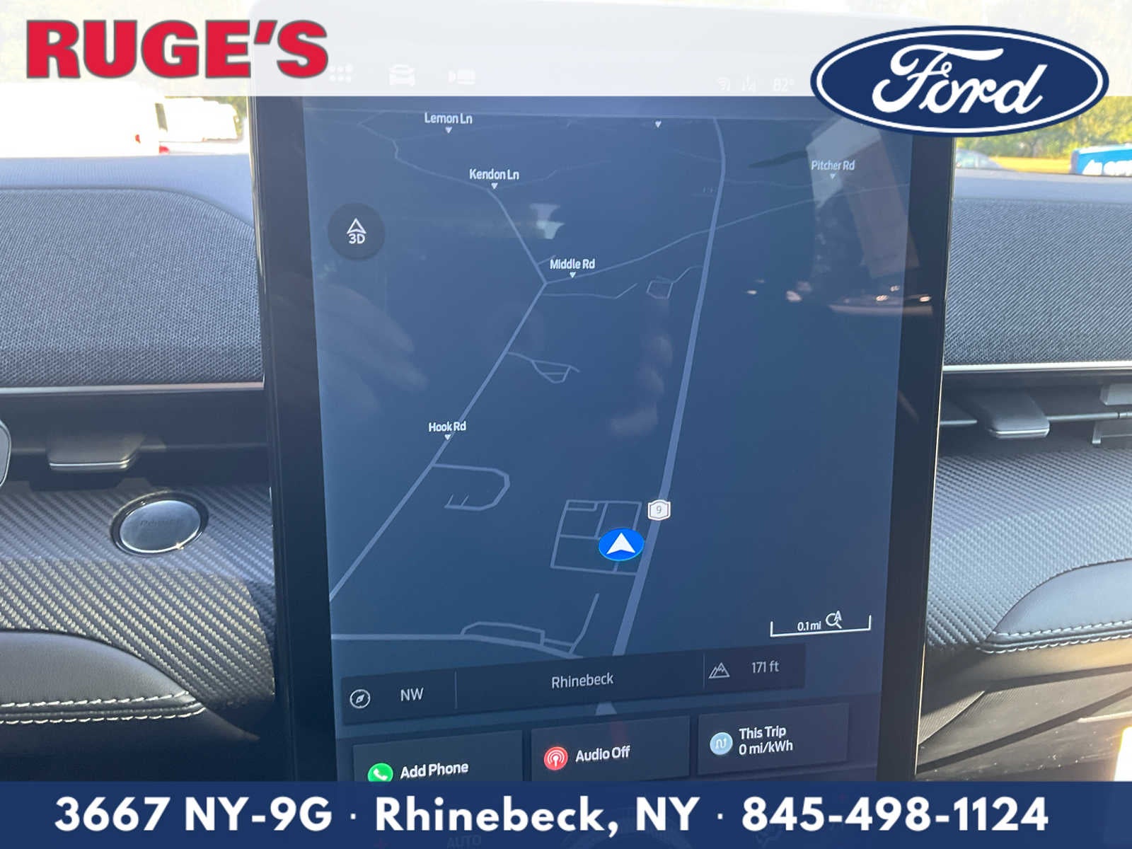 2025 Ford Mustang Mach-E Premium