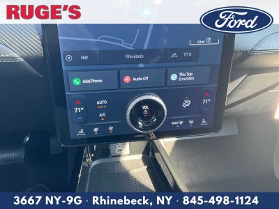 2025 Ford Mustang Mach-E Premium