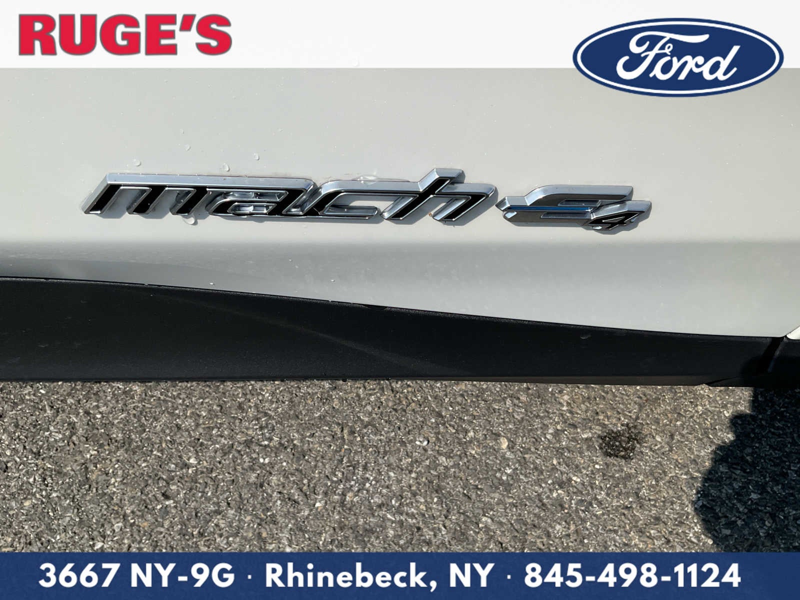 2025 Ford Mustang Mach-E Premium