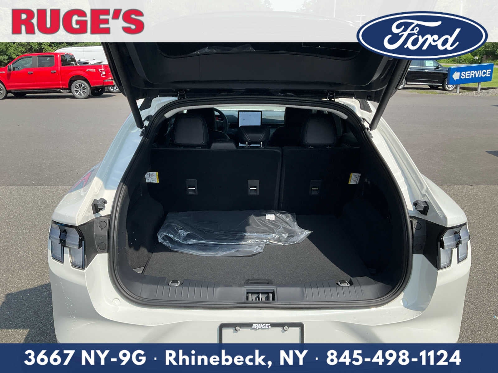 2025 Ford Mustang Mach-E Premium