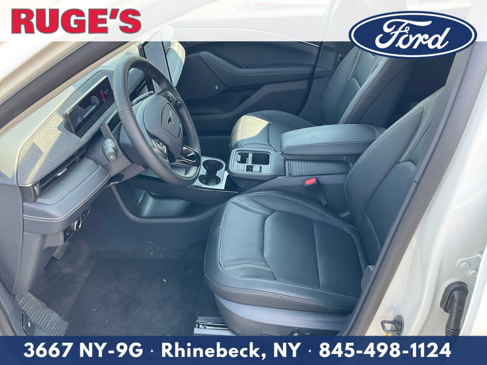 2025 Ford Mustang Mach-E Premium