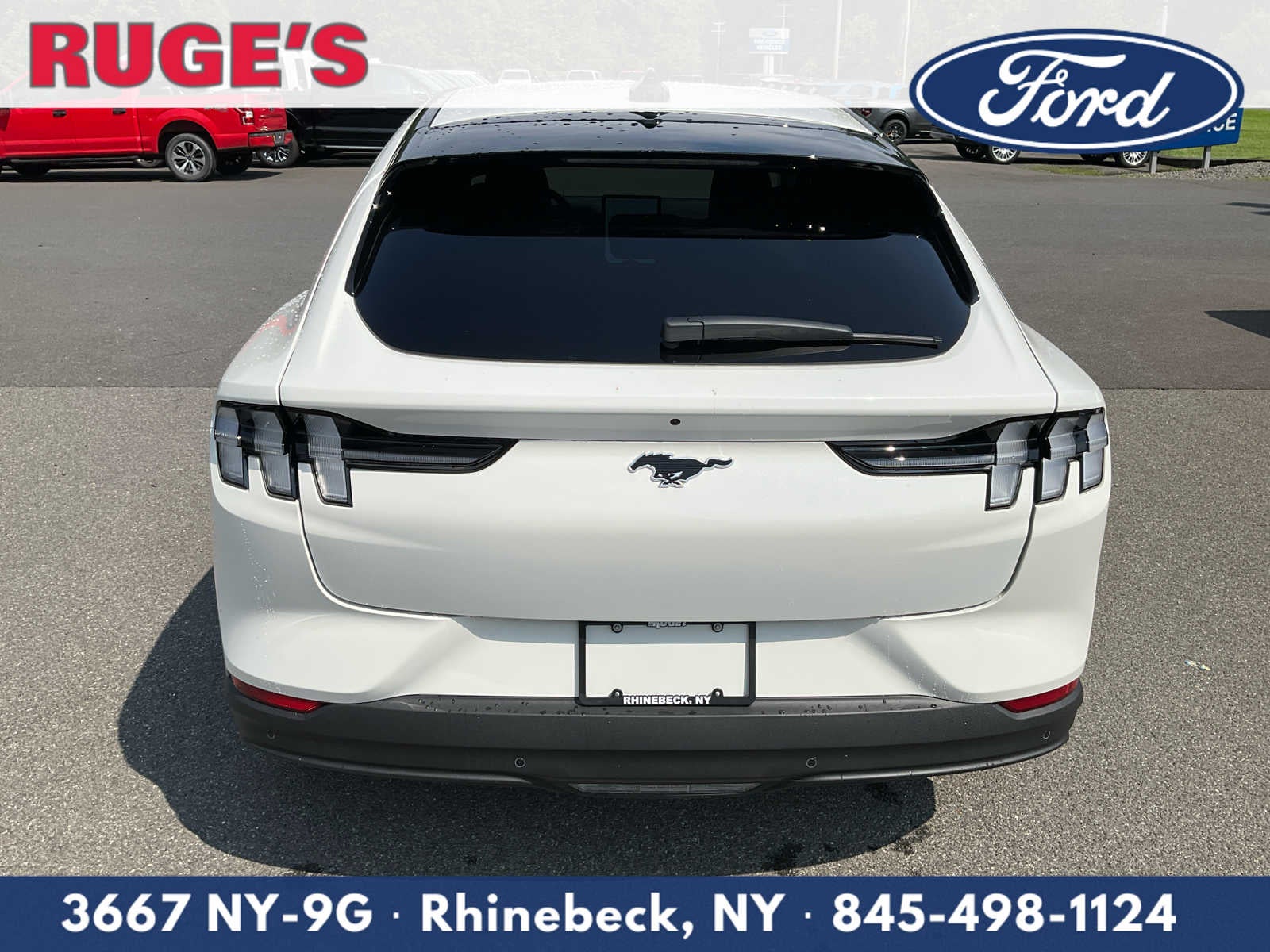 2025 Ford Mustang Mach-E Premium