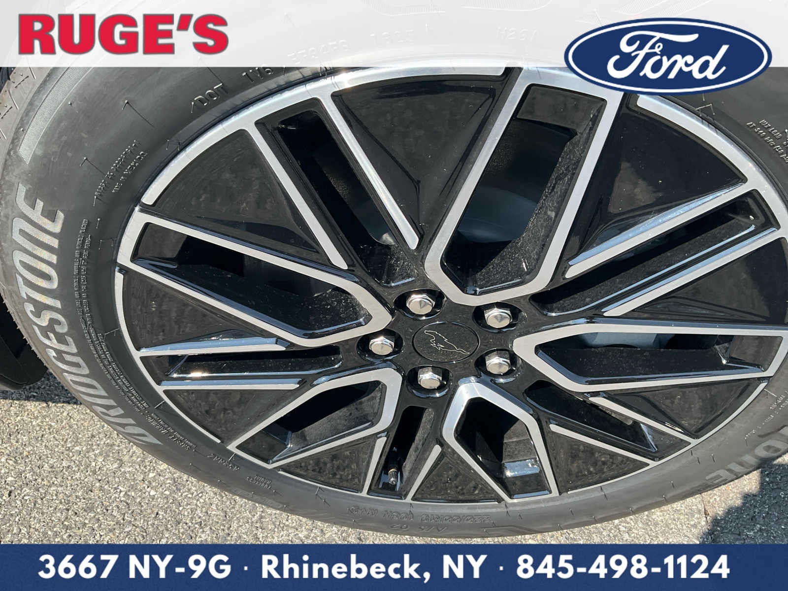 2025 Ford Mustang Mach-E Premium