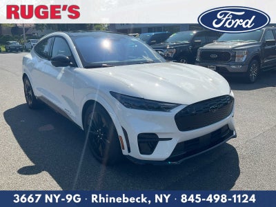 2025 Ford Mustang Mach-E GT