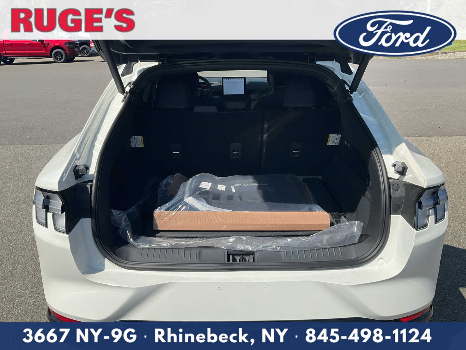 2025 Ford Mustang Mach-E GT