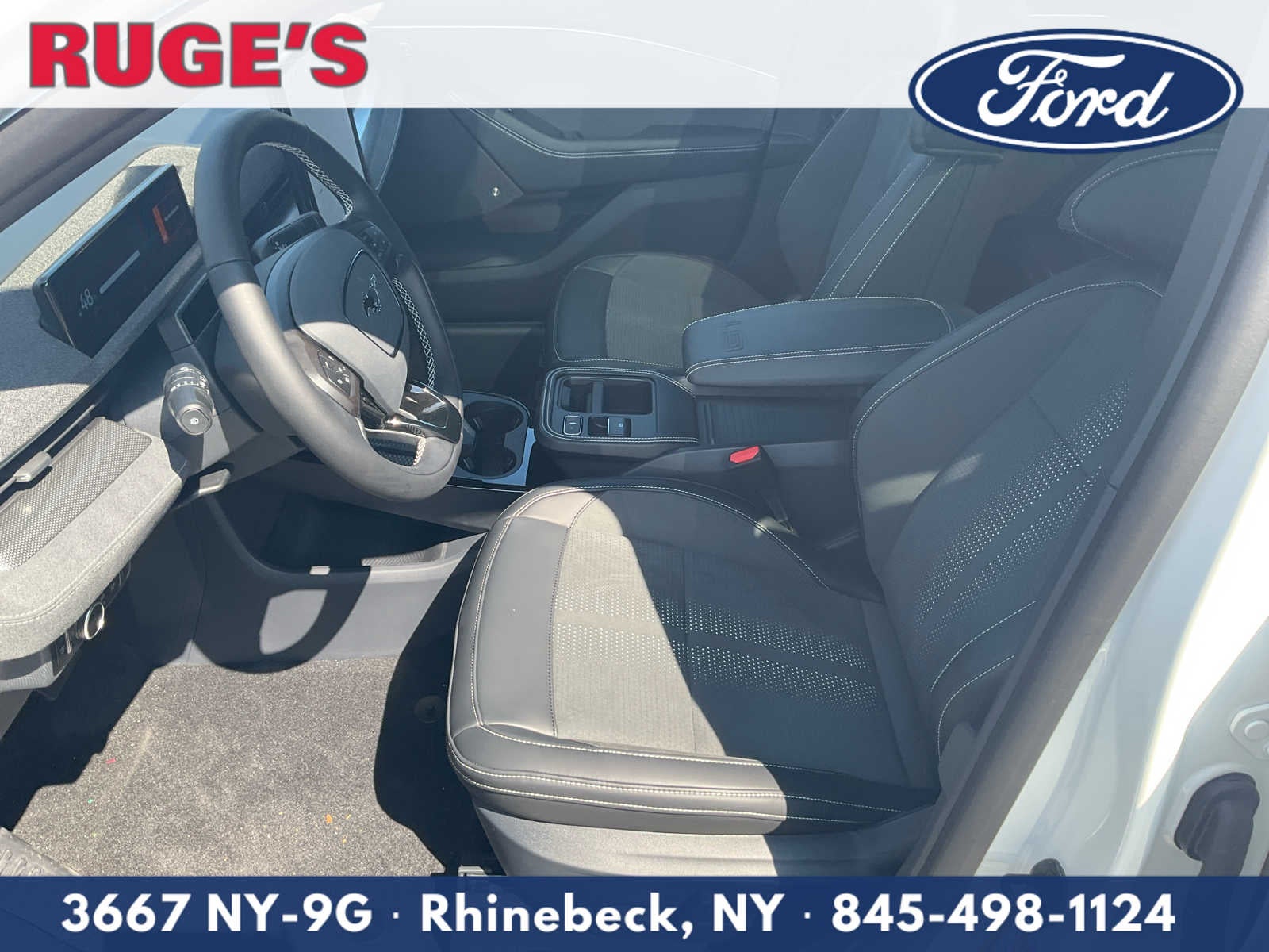 2025 Ford Mustang Mach-E GT