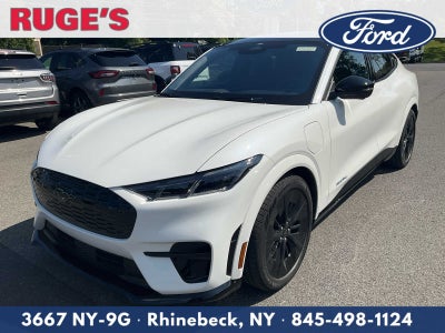 2025 Ford Mustang Mach-E GT