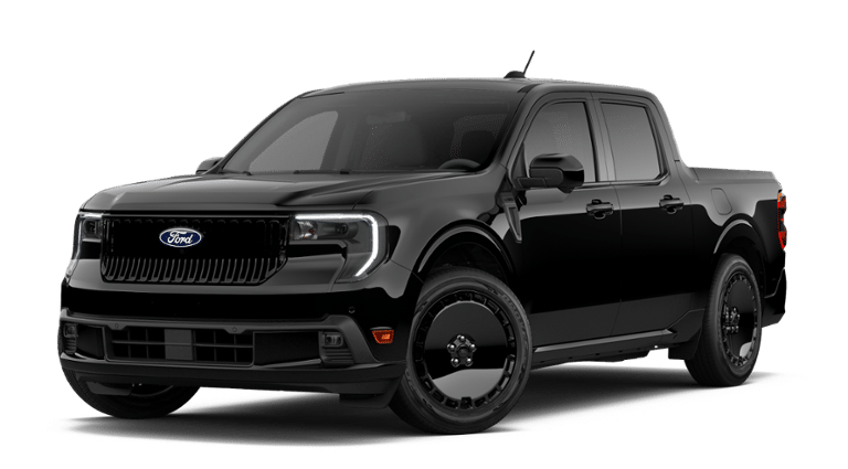 2026 Ford Maverick Lobo High