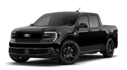 2026 Ford Maverick Lobo Standard