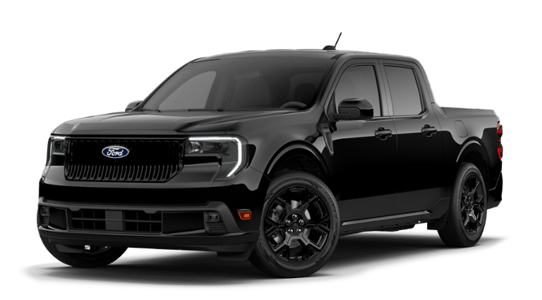 2026 Ford Maverick Lobo Standard