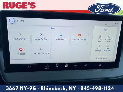 2026 Ford Maverick XL
