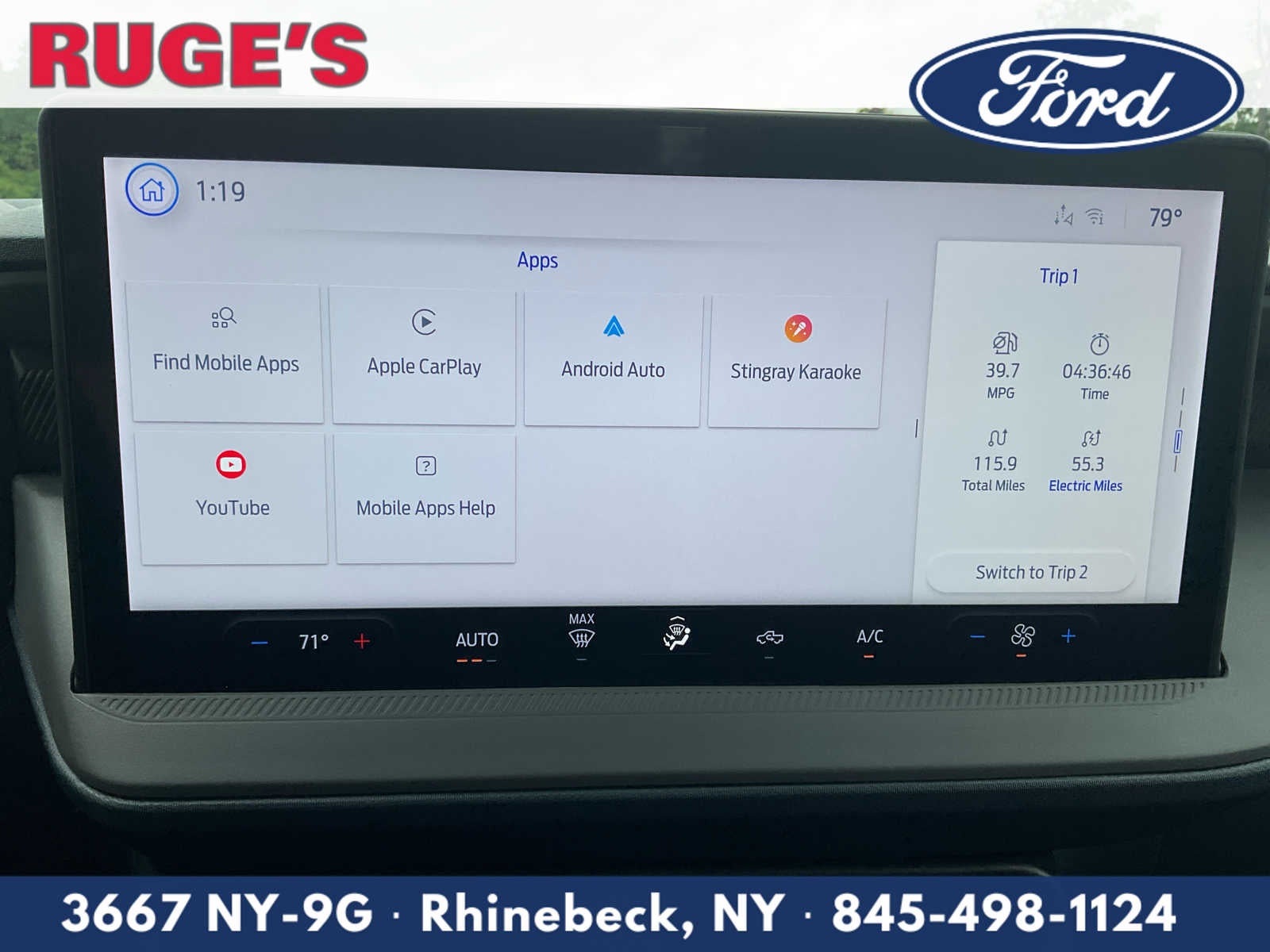 2026 Ford Maverick XL