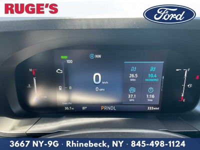 2026 Ford Maverick XL