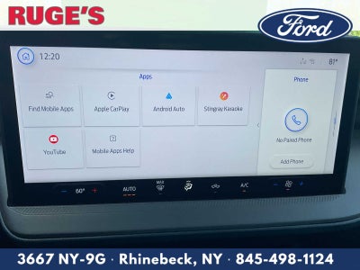 2026 Ford Maverick XL