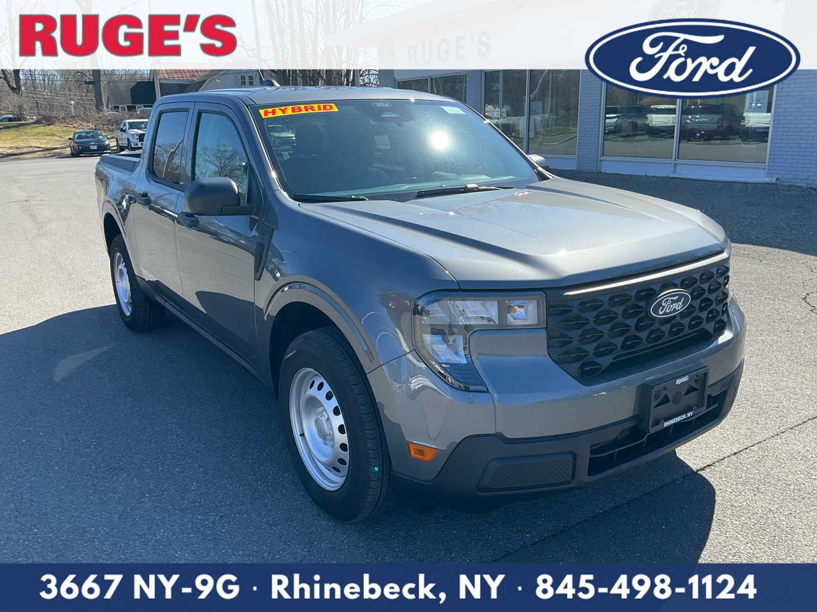 2026 Ford Maverick XL