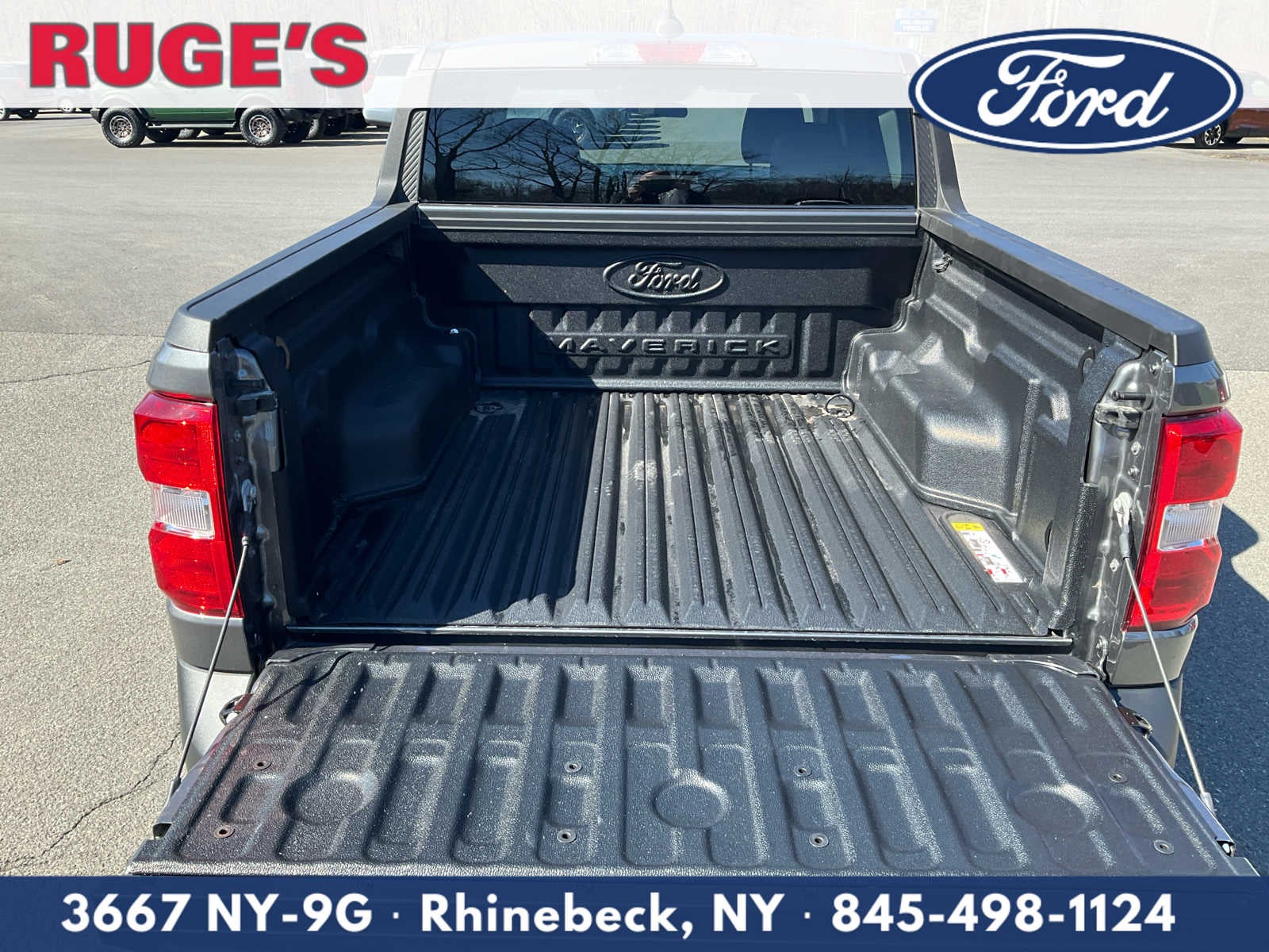 2026 Ford Maverick XL