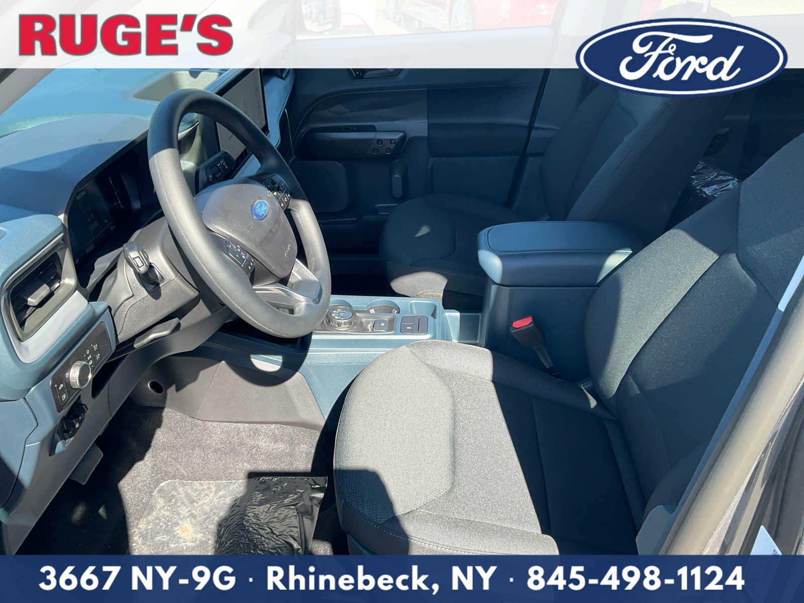 2026 Ford Maverick XL