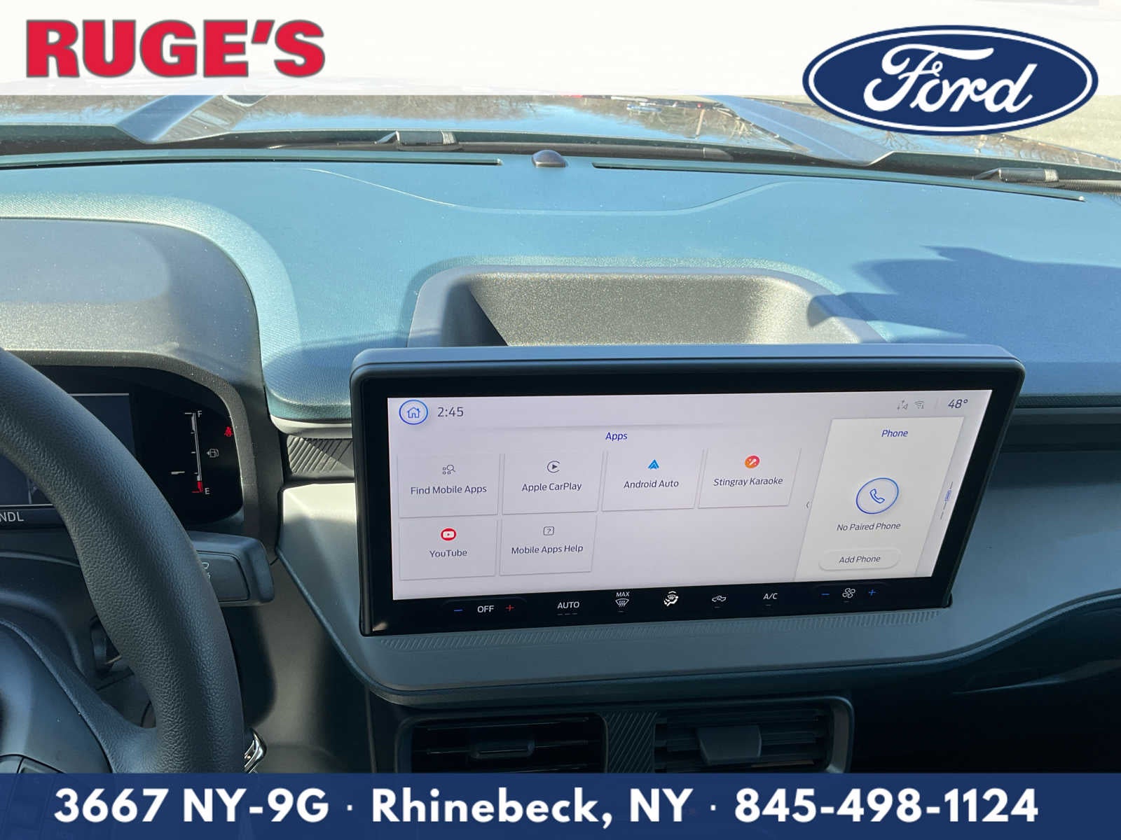 2026 Ford Maverick XL