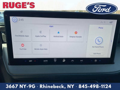 2026 Ford Maverick XL