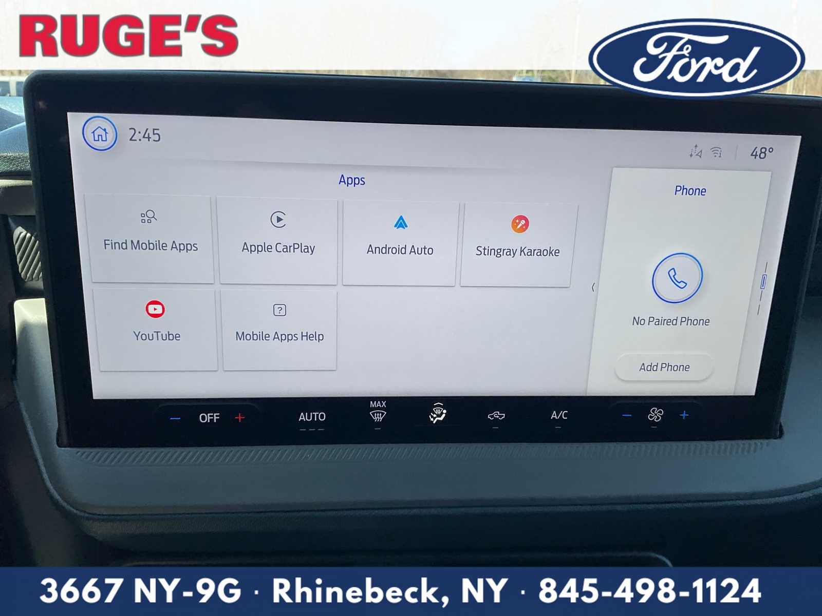 2026 Ford Maverick XL