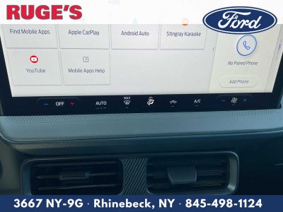 2026 Ford Maverick XL