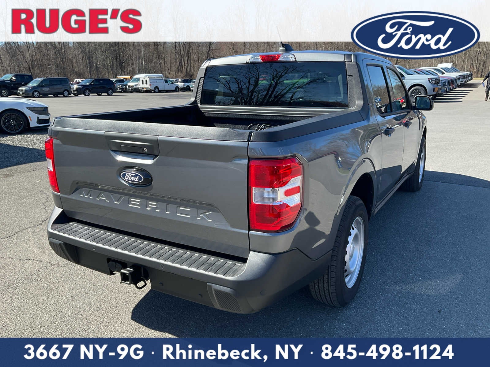 2026 Ford Maverick XL