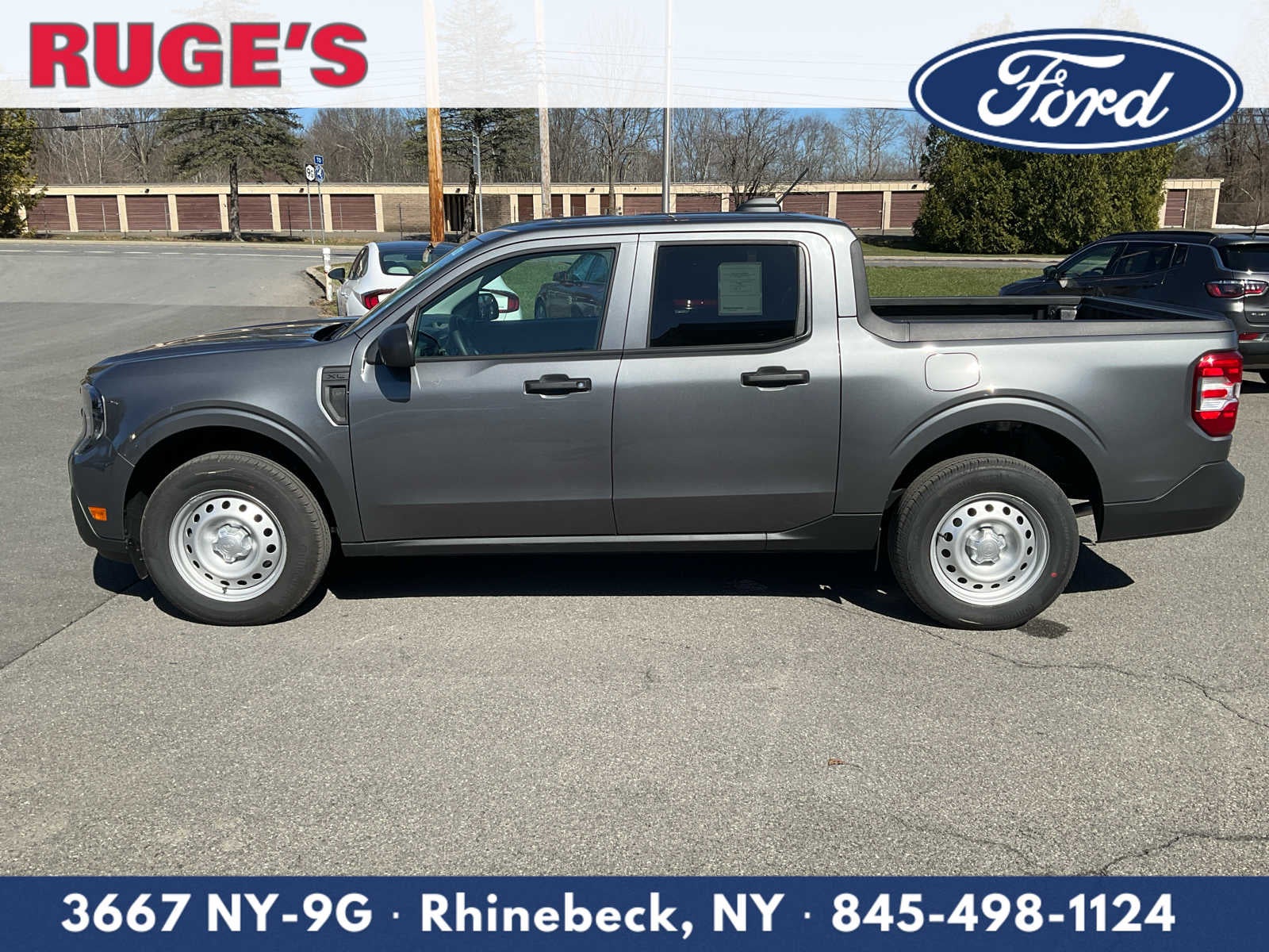 2026 Ford Maverick XL