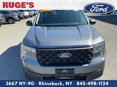 2026 Ford Maverick XL