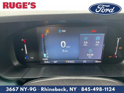 2026 Ford Maverick XL
