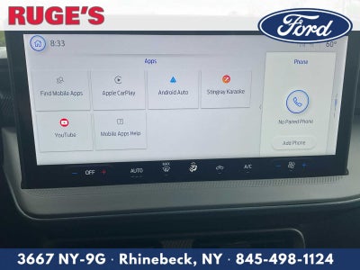 2026 Ford Maverick XL