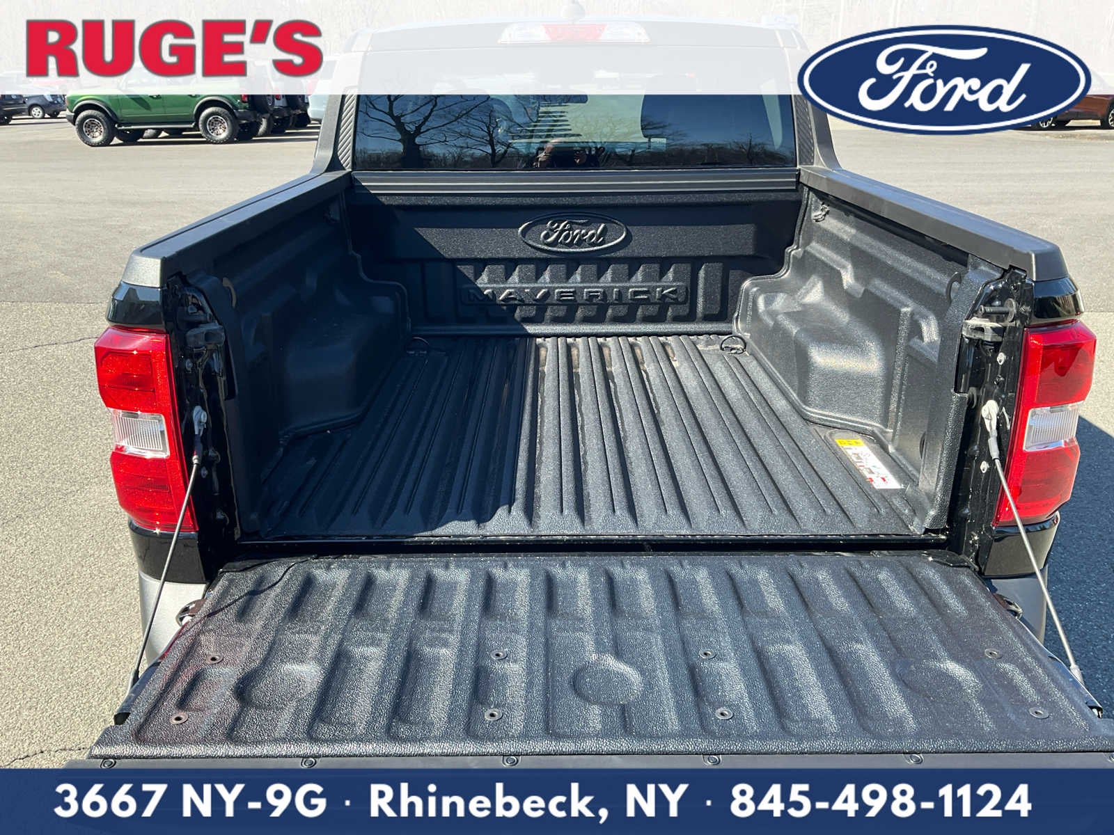 2026 Ford Maverick XL