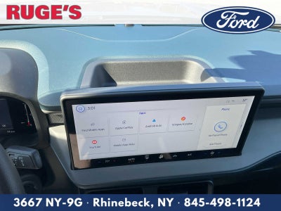 2026 Ford Maverick XL